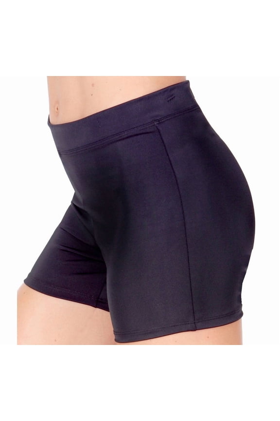 InstantFigure Activewear Compression Short Shorts AWS010