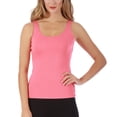 thumbnail image 1 of InstantFigure Casual Scoop Neck Tank Top 168021, 1 of 18