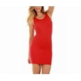 thumbnail image 1 of InstantFigure Compression Short Slip Tank Dress WA40031, 1 of 8
