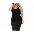 thumbnail image 1 of InstantFigure Curvy Plus Size Short Pencil Skirt 168024C, 1 of 9