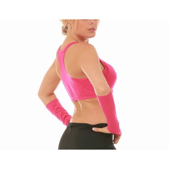 InstantFigure High Compression Unisex Long Wrist Guards AS60051