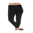 thumbnail image 1 of InstantFigure Leggings-Plus Size 16818MC by InstantFigure INC, 1 of 6