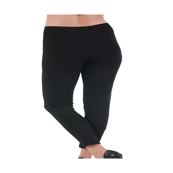 InstantFigure Leggings-Plus Size 16818MC by InstantFigure INC