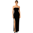thumbnail image 1 of InstantFigure Long Dress Rhinestone Strap 168250, 1 of 4