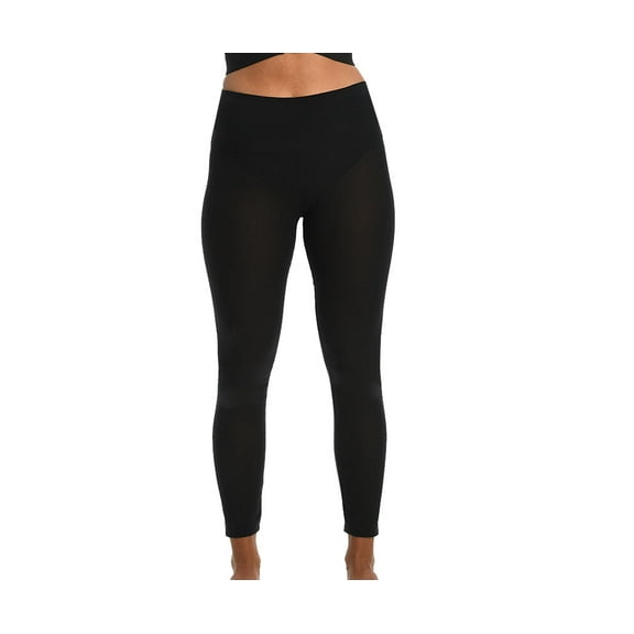 InstantFigure Power MESH Hi-waist leggings-no side seams 180PL028 by InstantFigure INC