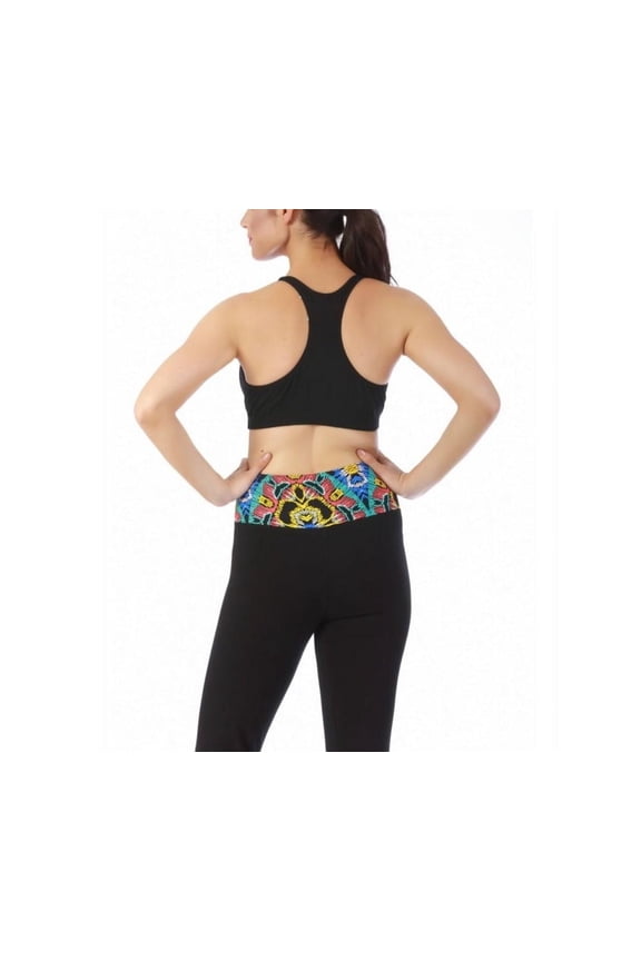 InstantFigure Racer back crop top 144019