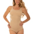 thumbnail image 1 of InstantFigure Tank Brief Bodysuit WBS006, 1 of 8