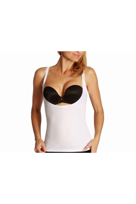 InstantFigure Underbust Tank Top Curvy Plus Size Shapewear WT40041C