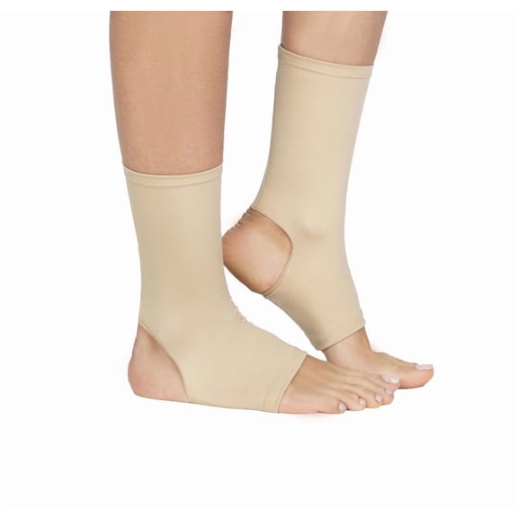 InstantFigure Unisex High Compression Ankle Sleeves AL60021