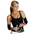 thumbnail image 1 of Insta Slim Unisex Compression Elbow Forearm Sleeves AS60031, 1 of 2