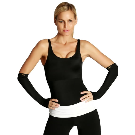 Insta Slim Unisex High Compression Long Wrist Guards AS60051