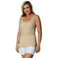 thumbnail image 1 of InstantFigure Women’s Compression Shaping Tactical Scoop Top, 1 of 2