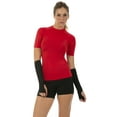 thumbnail image 1 of InstantFigure Activewear Compression Short Sleeve Top AWT025, 1 of 2