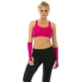 thumbnail image 1 of InstantFigure Activewear Compression Racer Back Sports Bra AWT019, 1 of 2