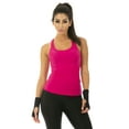 thumbnail image 1 of InstantFigure Activewear Compression Racer Back Tank Top AWT020, 1 of 2