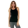 thumbnail image 1 of InstantFigure Compression Scoop Tank Top Shapewear  WT40021, 1 of 2