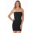 thumbnail image 1 of InstantFigure Shapewear Strapless Bandeau Slimming Dress WBD036, 1 of 2