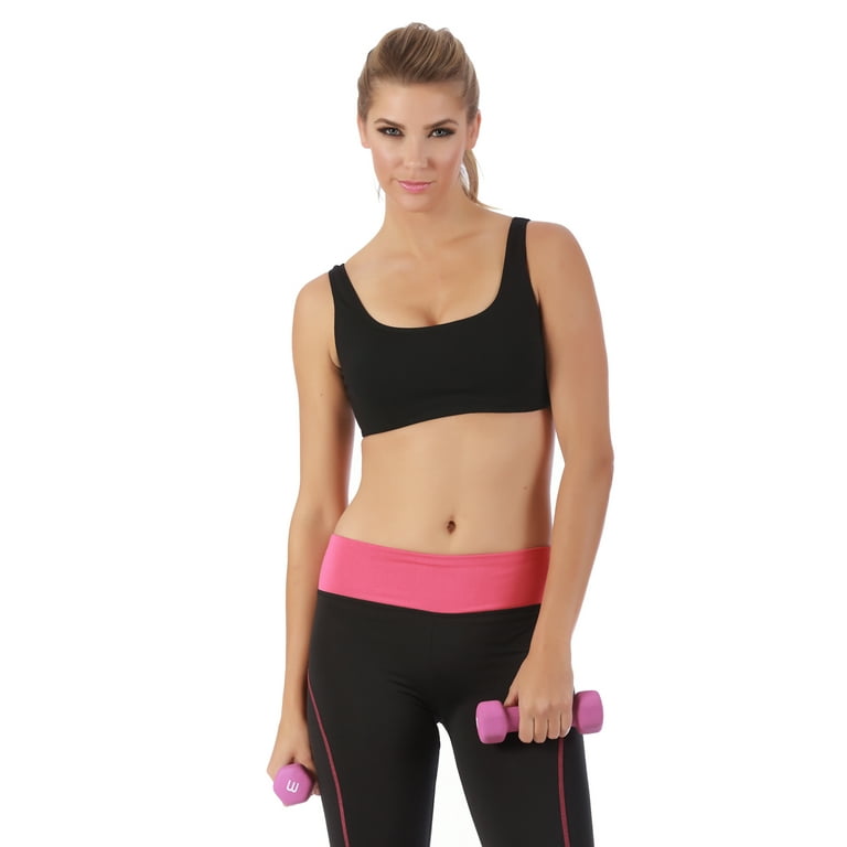 Bra Wirefree Camisole Long Firm Support: Ultimate Comfort Redefined