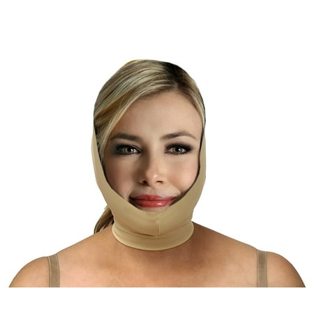 InstantRecoveryMD Unisex Compression Chin Strap Neck Support MD413