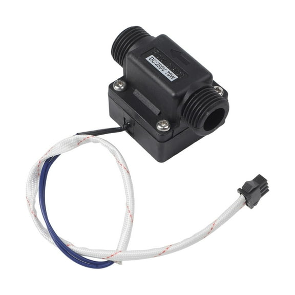 Instantaneous Flow Switch Sen-Fb21Wa Flow Switch Pressure Resistance 1.2Mpa Efficient Water Heating Sensor Customizable Switch