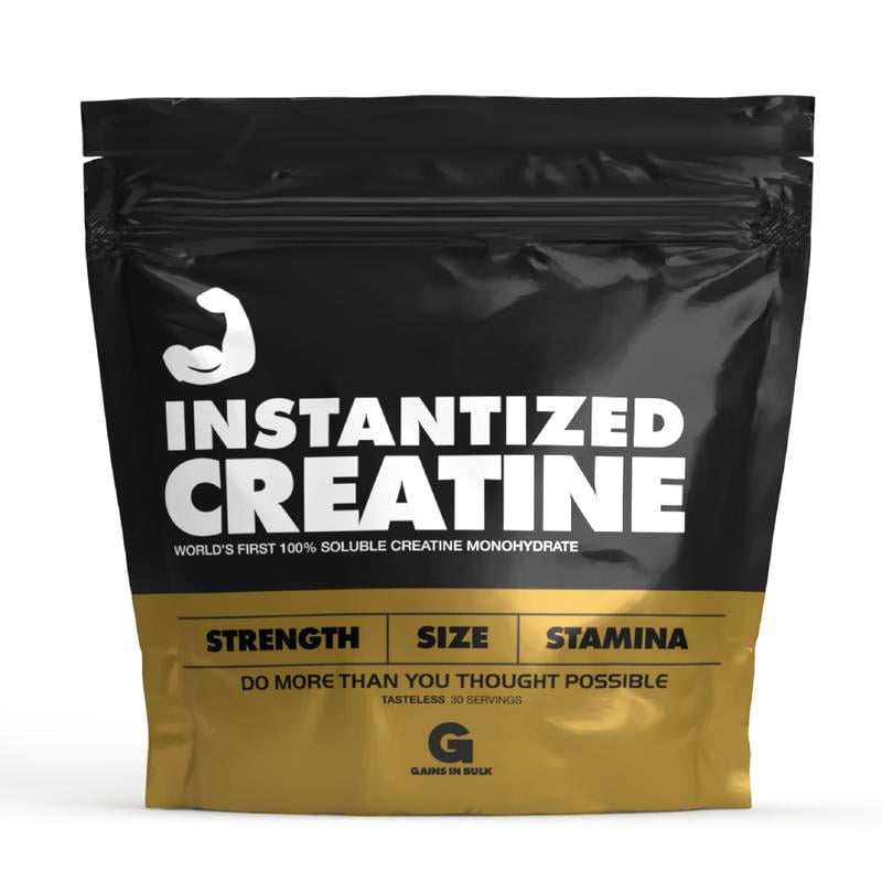 Instantized Creatine - Walmart.com