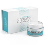 Instantly Ageless Facelift in A Box and Moisture Lift - Instant Eye Bag Remover Puffiness-1 Box of 25 Vials with Moisture Lift- Instant Under Eye Bags Remover- Instant Wrinkle Remover