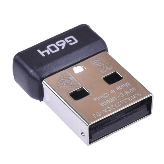Instantly Connecting USB Mouse Receiver Adapters Design For G604 Mouse