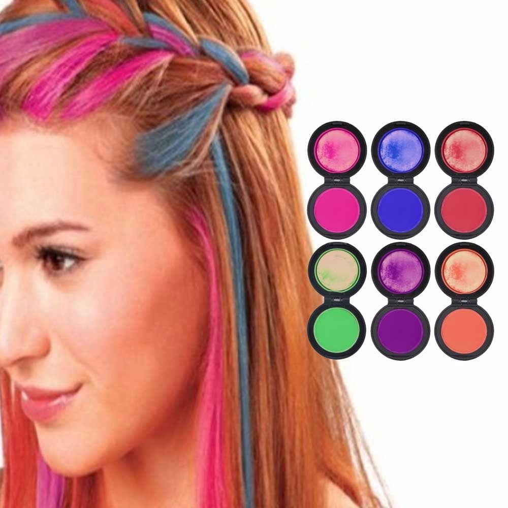 Instantly Hair Shadow Hair Color Filler Conditioner Color Depositing Kids Washable Hair Color Spray Toddler Hair Spray for Girls Copper Hair Spray Temporary Quick And Developer Hair Lightener