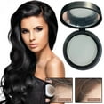 thumbnail image 1 of Instantly Hairline Shadow Hairline Powder, Root Touch Up Hair Color for Gray Coverage, Root Touch Up Powder, Quick Cover Grey Hair Root Concealer, Windproof & Sweatproof (#07, Dark Gray), 1 of 9