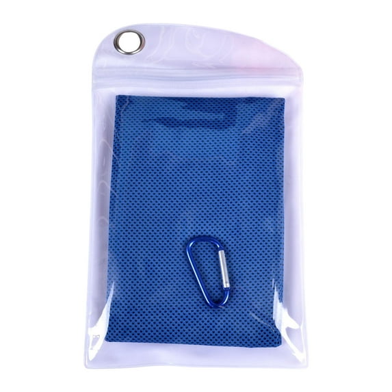 Portables Cooling Sports Towel Sun Protecting Quick Drying Permeable Towel for Exercise Travel