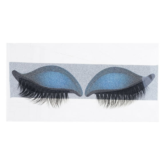 Instants Eye Enhancers False Eyelashes With Multiple Colors And Styles For Beauty