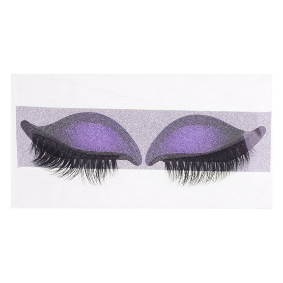 Instants Eye Enhancers False Eyelashes With Multiple Colors And Styles For Beauty