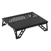 Instants Setups Table for Beach Hiking Backpacking Outdoor Indoor Picnics BBQ Camping Light Weight Folding Picnics Table