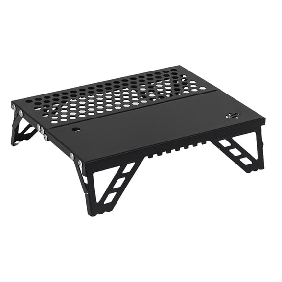 Instants Setups Table for Beach Hiking Backpacking Outdoor Indoor Picnics BBQ Camping Light Weight Folding Picnics Table