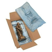 Instapak Quick RT Heavy-Duty Expandable Foam Bags 22 x 20 Blue 96/Case IQRT65B