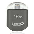 thumbnail image 1 of Instatek SmartQ 16GB MFI Lightning Pen Drive Portable Storage Flash Drive Backup, 1 of 4