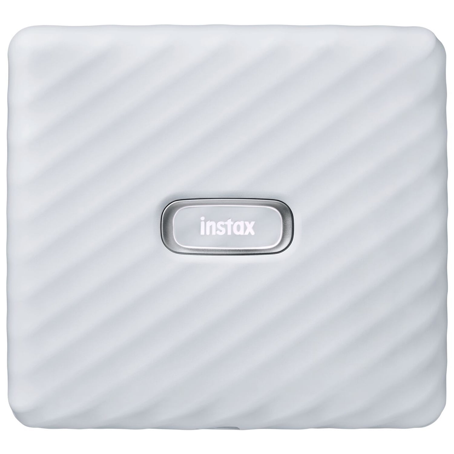 Instax Link Wide Smartphone Printer, Ash White Sansujyuku sansujyuku.com