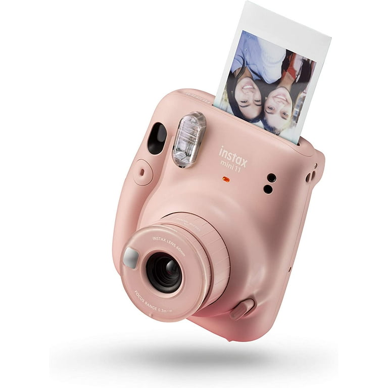 instax mini 11 ピンク フィルムカメラ Amazon.com : Fujifilm Instax Mini 11 Instant Camera Blush