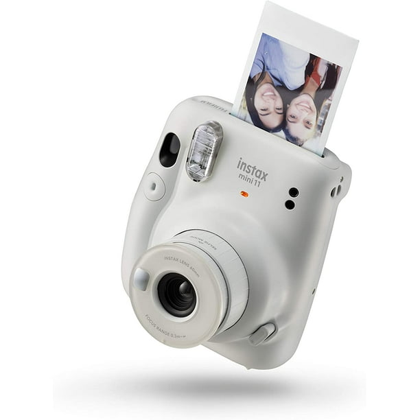Instax Mini 11 Instant Film Camera, Auto Exposure and Built-In