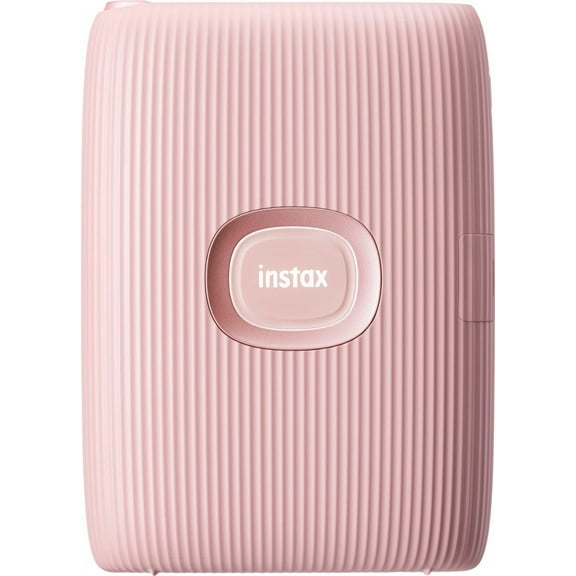Instax Mini Link 2 Wireless Photo Printer - Pink