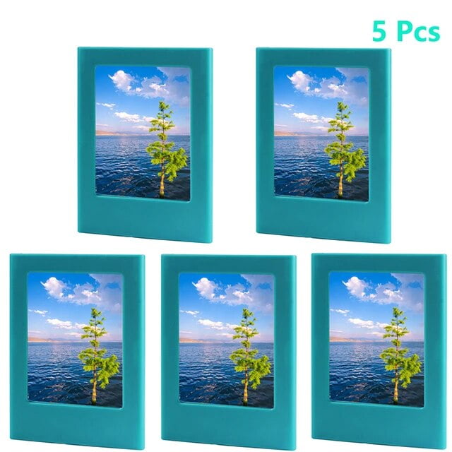 Fujifilm Bundle Set Fujifilm Album/Frame for Fujifilm Mini Film-Stripe