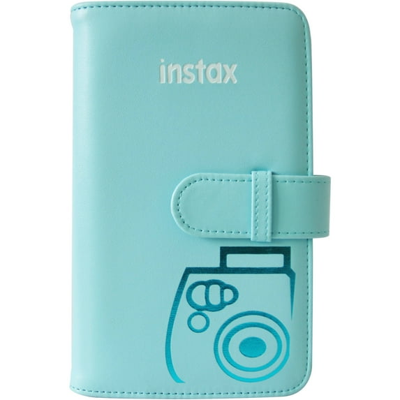 Instax Wallet Album 108 - Blue