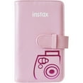 thumbnail image 1 of Instax Wallet Album 108 - Pink, 1 of 2