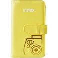 thumbnail image 1 of Instax Wallet Album 108 - Yellow, 1 of 2