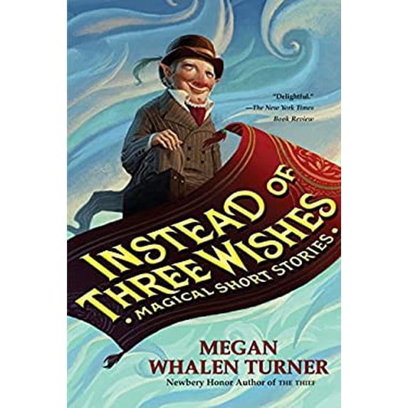 Pre-Owned Instead of Three Wishes: Magical Short Stories (Paperback) 0060842318 9780060842314