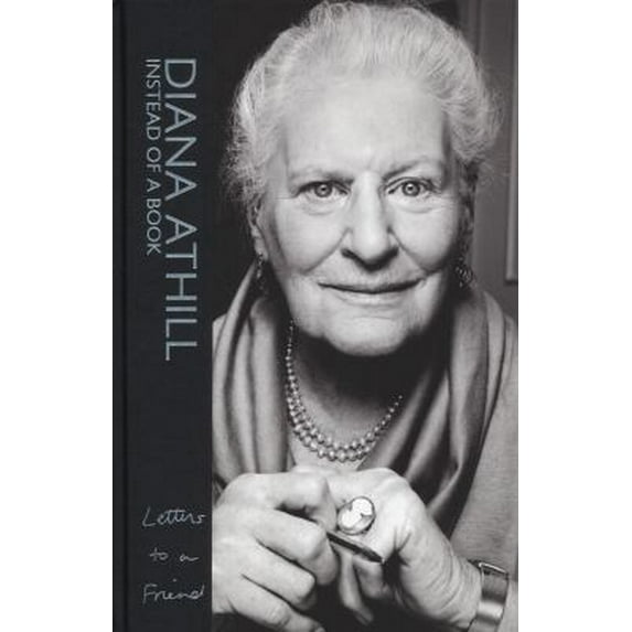 Pre-Owned Instead of a Book: Letters to a Friend (Hardcover) 1847084125 9781847084125