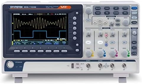 Instek GDS-1102B - 2-Channel, 100MHz, Digital Storage Oscilloscope