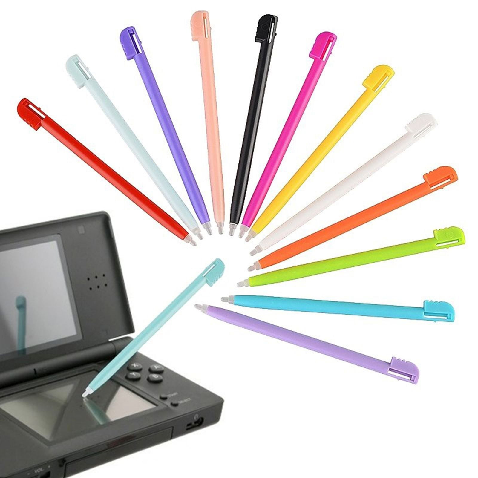 10 pcs plastic Replacement stylus for Nintendo DS Lite ON028 für Ni