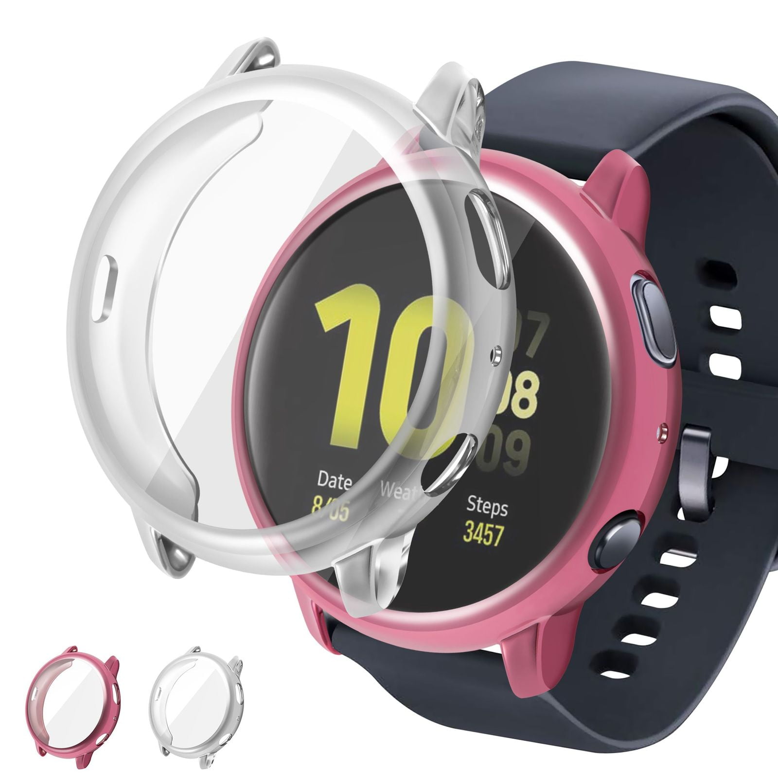 Galaxy active 2 bumper case hotsell