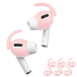 3 Pairs Silicone In ear Headset Earbuds Cover for Apple Airpods Earphone Case Eartips Storage Box Pouch for Airpods Accessories black Walmart